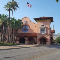 Historic Sunset Station, San Antonio, TX