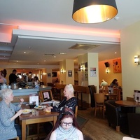 Enigma, Market Harborough