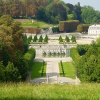 Domaine national de Saint-Cloud, Saint-Cloud