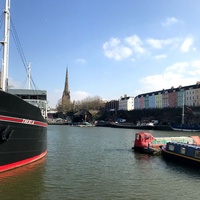 Thekla, Bristol