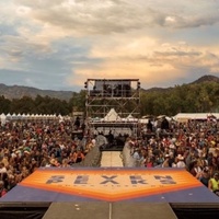 Seven Peaks Festivalgelände, Buena Vista, CO