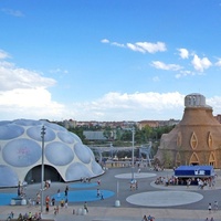 Plaza Expo, Saragossa