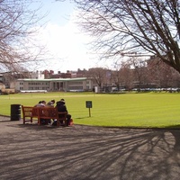 Trinity College Park, Dublin