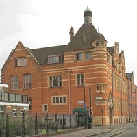 Courtyard Theatre, London