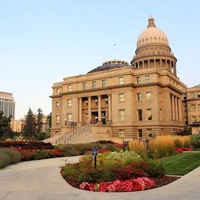 Downtown, Boise, ID