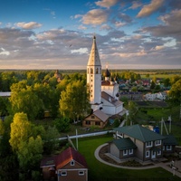 Istoriko-kulturnyi kompleks Viatskoe, Vyatskoye