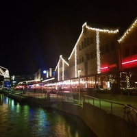 Rockkonzerte in Solsiden, Trondheim Solsiden, Trondheim