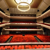 Uihlein Hall at Marcus Center, Milwaukee, WI