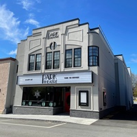 The Park Theatre, Jaffrey, NH