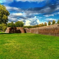 Walled City, Lucca