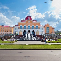 Russkii dramteatr im.N.A.Bestugeva, Ulan-Ude