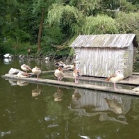 Französischer Garten, Saarbrücken