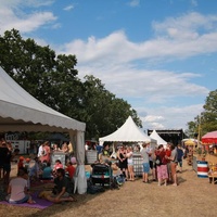 Weinturm Festivalgelände, Bad Windsheim