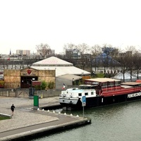 Cabaret Sauvage, Paris