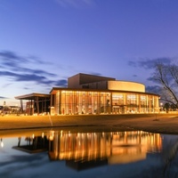 Woltosz Theatre At Gogue Performing Arts Center, Auburn, AL