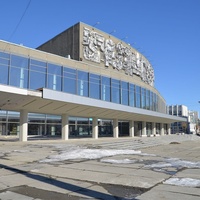 Dvorets Molodiozhi, Jekaterinburg