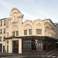 Elysée Montmartre, Paris