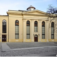 Synagoga Pod Białym Bocianem, Wroclaw