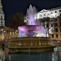 Trafalgar Square, London