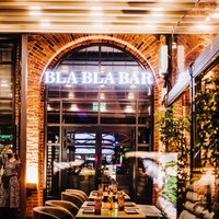 Bla Bla Bar, Moskau