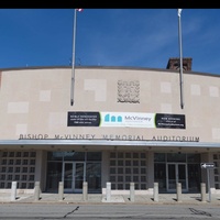 Bishop McVinney Auditorium, Providence, RI