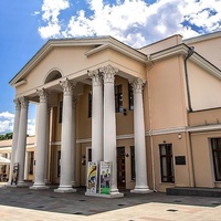 Teatr im. A. P. Chekhova, Jalta