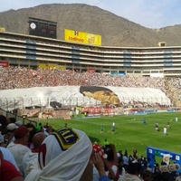 Rockkonzerte in Monumental Stadium, Lima Monumental Stadium, Lima