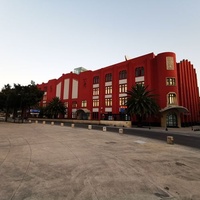 Frontón México, Mexiko-Stadt