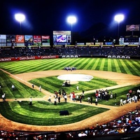 Monterrey Baseball Stadium, Monterrey