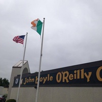 John Boyle O'Reilly Club, Springfield, MA