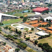 Canchas Panamericanas, Cali