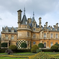 Waddesdon Manor, Aylesbury