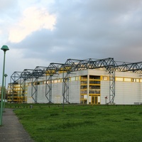 Palais Des Expositions PEPSI, Issoudun