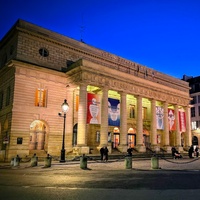 Odeon Theatre, Paris