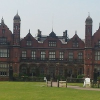 Capesthorne Hall, Siddington