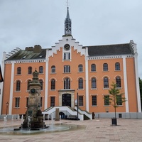 Stadthalle, Hofgeismar