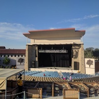 Vina Robles Amphitheatre, El Paso de Robles, CA