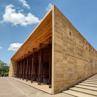 Centro Cultural Teopanzolco, Cuernavaca