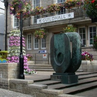 The Guildhall, Sankt Ives
