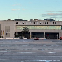 Airport, Ibiza