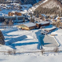 Center Fontauna, Disentis