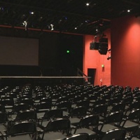 Black Box Auditorium at The United Theatre, Westerly, RI