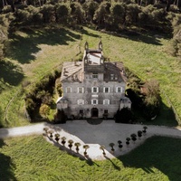 Castello Chigi Castel Fusano, Rom