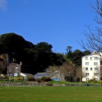 People's Park, Saint Helier