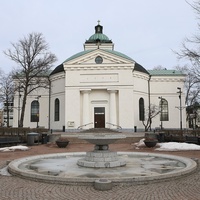 Church, Hämeenlinna