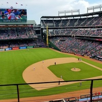 Choctaw Stadium, Arlington, TX