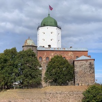 Vyborg Castle, Wyborg