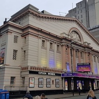 Opera House Manchester, Manchester