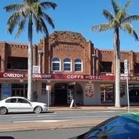 The Coffs Hotel, Coffs Harbour City