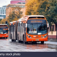 Campus Bus Station, Mexiko-Stadt